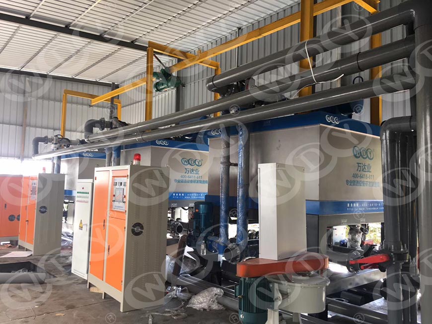 磁選機設備的常規(guī)檢修維護都有哪些內容？