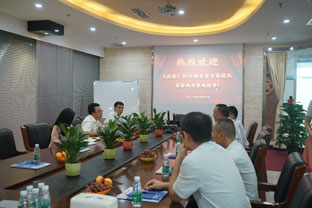 萬達(dá)業(yè)磁選設(shè)備經(jīng)過層層審核，最終入選發(fā)現(xiàn)之旅《品質(zhì)》欄目